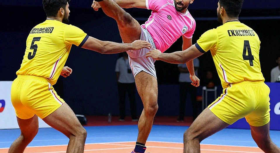 ৮ বোনাস বনাম ২৬ আউট: ইরান–ভারত কাবাডি ফাইনালের স্কোরবোর্ড যে পাঁচ পয়েন্ট লুকিয়ে রেখেছে