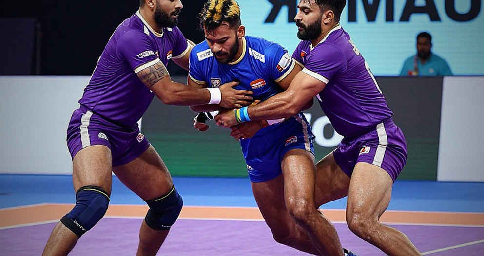 Pawan Sehrawat Is Not in India's Starting Seven: What the Bench Call Before the Iran Final Really Says