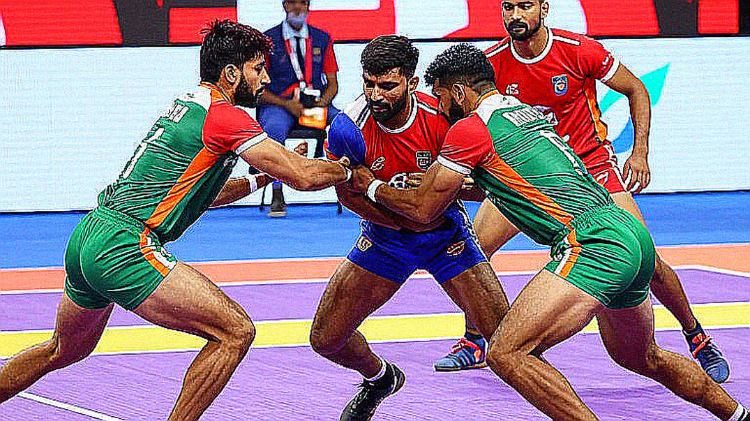 পদক তালিকা যেটা কিছু বলে না: এশিয়ান গেমসের নারী কাবাডি ও ভারতের চার সোনার আড়ালে