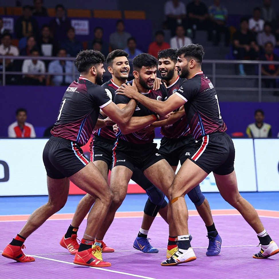 37-34: How the Bonus Line Won the India-Iran Kabaddi Final — And Where the Numbers Refuse to Add Up