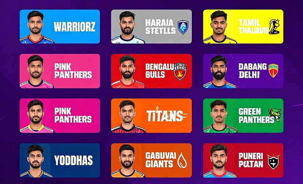 এশিয়ান গেমস ২০২৬ কাবাডি: চ্যানেলের নাম নেই, কিন্তু ম্যাটের ছন্দ আগেই বলে দিচ্ছে অনেক কথা