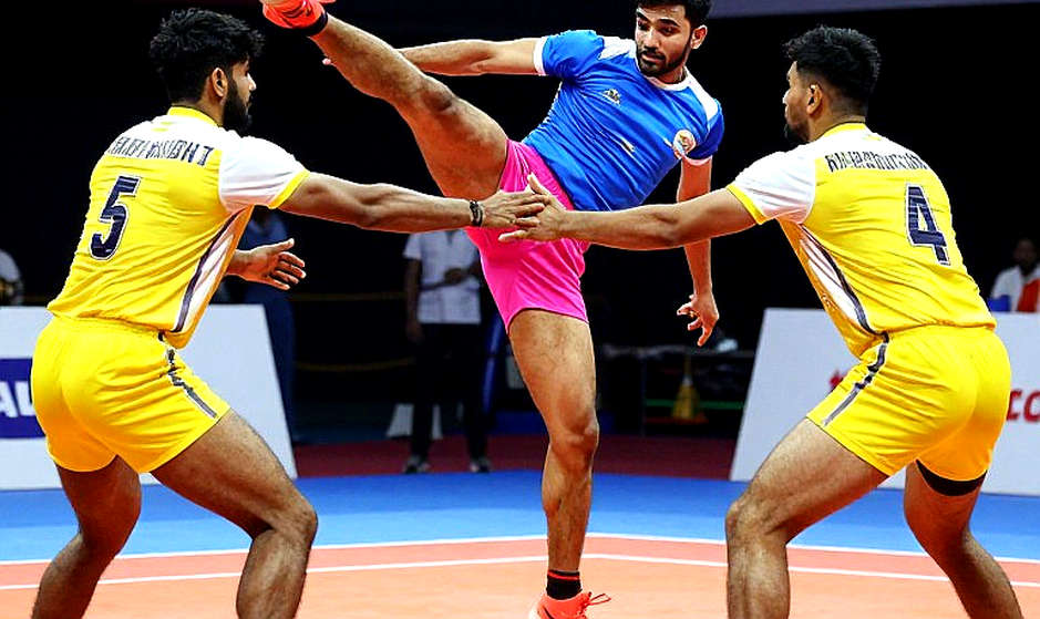 ক্যাপ্টেন বদলের হিসাব: এশিয়ান গেমস ২০২৬-এ ভারত-জাপান কাবাডির ভেতরের মানচিত্র